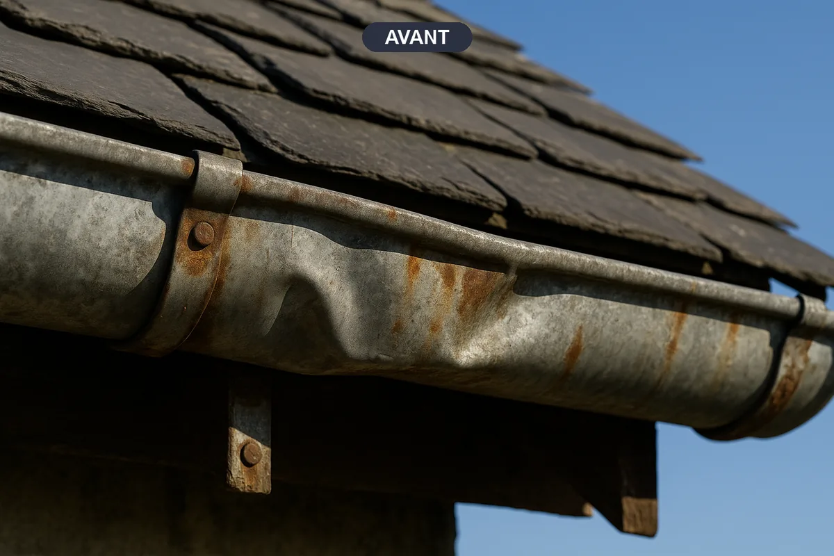 Expertise couvreur Ancenis — photo 1