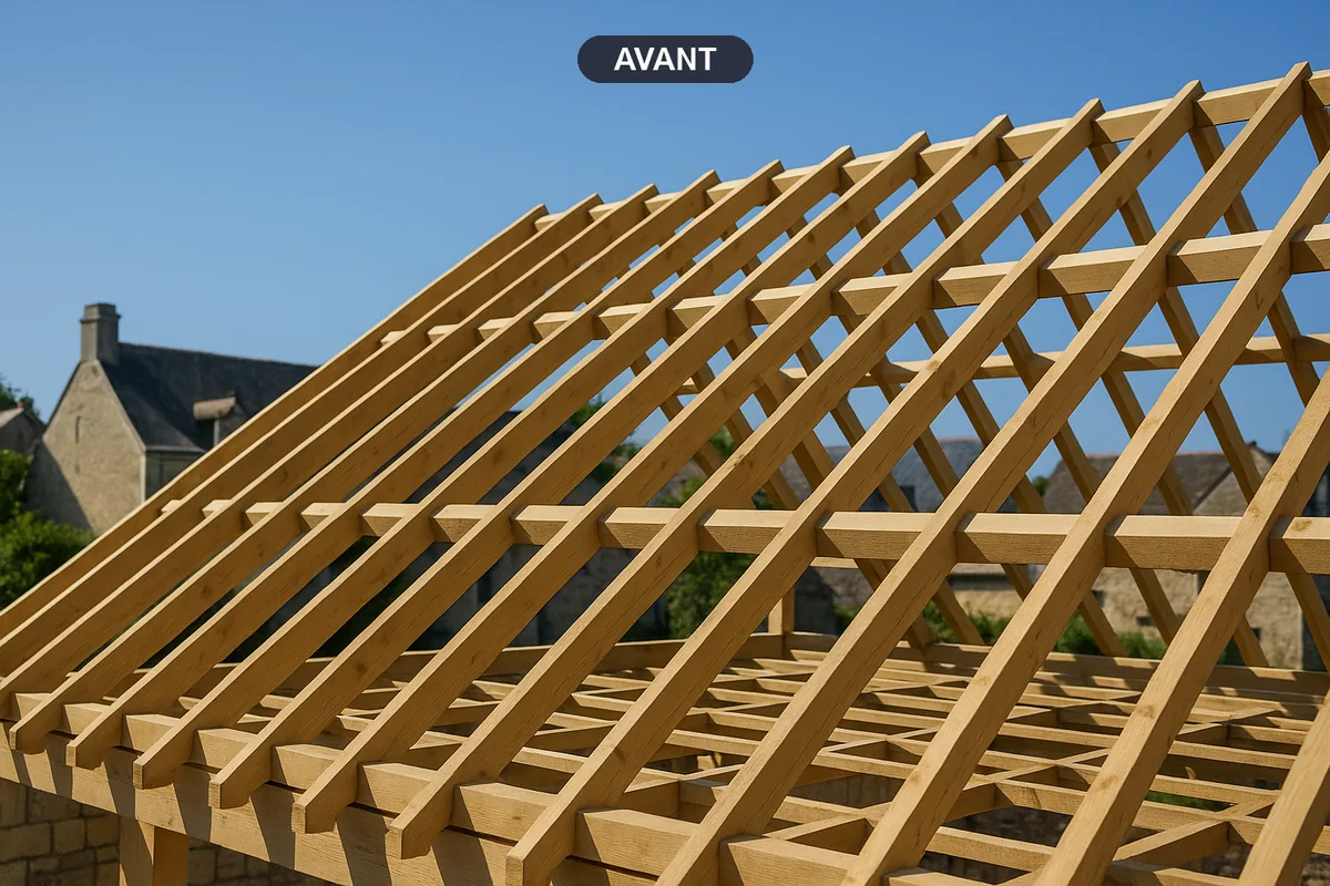 Expertise couvreur Ancenis — photo 1