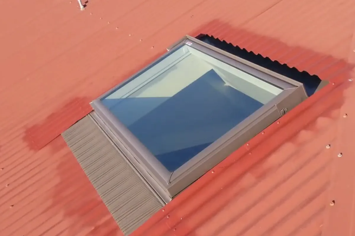 Velux & fenêtres de toit