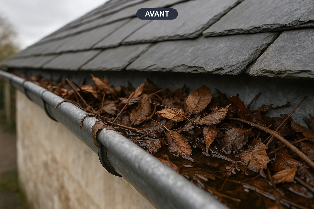 Expertise couvreur Ancenis — photo 1