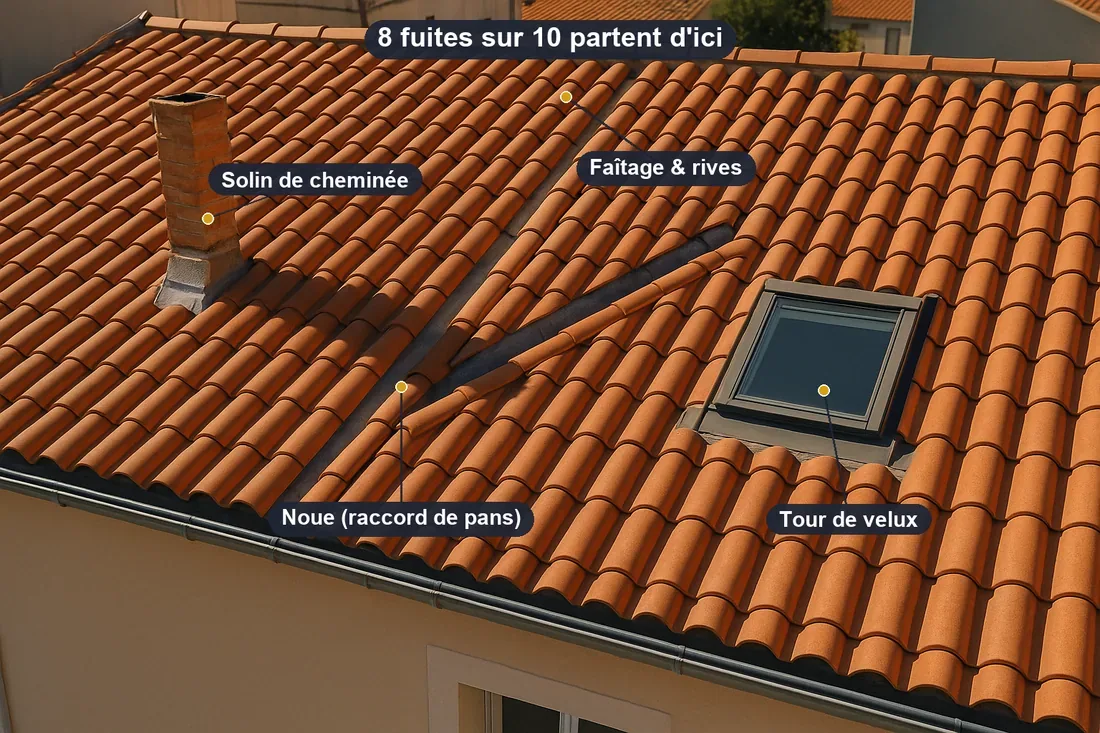 Expertise couvreur Ancenis — photo 1